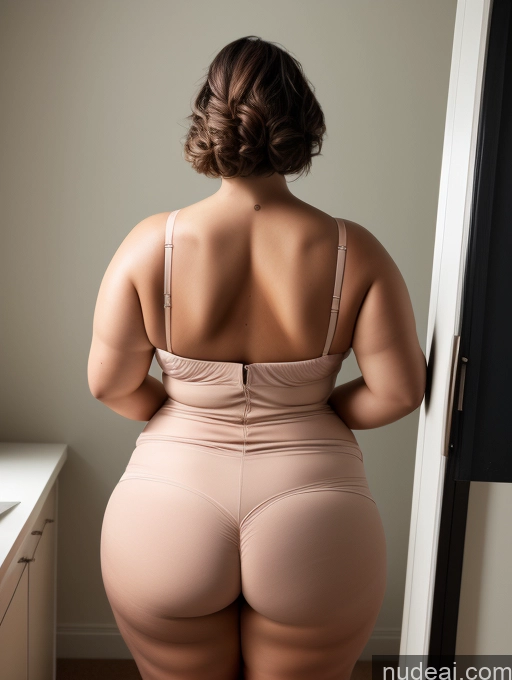 related ai porn images free for Woman Busty Huge Boobs Big Ass Thick Chubby Fat Seductive Pixie Back View Bending Over Doctor