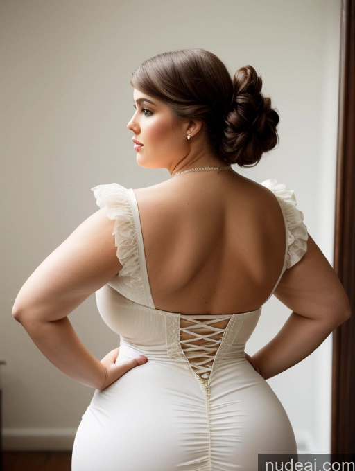 related ai porn images free for Miss Universe Model Busty Huge Boobs Big Ass Thick Chubby Fat Pixie Back View Bending Over Victorian