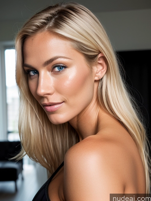 related ai porn images free for Woman Huge Boobs Abs Perfect Body Tanned Skin Scandinavian Thong Back View Cumshot