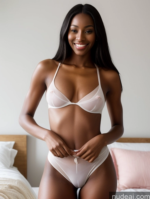 related ai porn images free for Woman Small Tits Lipstick Small Ass Skinny Perfect Body Pubic Hair 20s Happy Black Hair Straight African Bedroom Topless Wet Panties