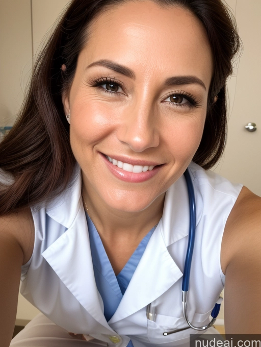 related ai porn images free for Woman One Perfect Boobs Beautiful Short 40s Ginger Long Hair Latina Diamond Jewelry Perfect Body Blowjob Happy Doctor Hospital