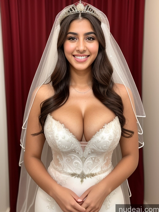 related ai porn images free for Busty Perfect Boobs Big Ass Perfect Body 18 Happy Arabic Front View Nude Wedding