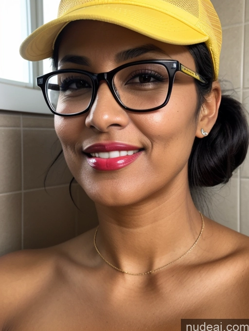 related ai porn images free for Milf One Perfect Boobs Glasses Lipstick Tanned Skin 20s Laughing Black Hair Hair Bun Indian Skin Detail (beta) Bathroom Front View Construction Worker Bright Lighting Simple