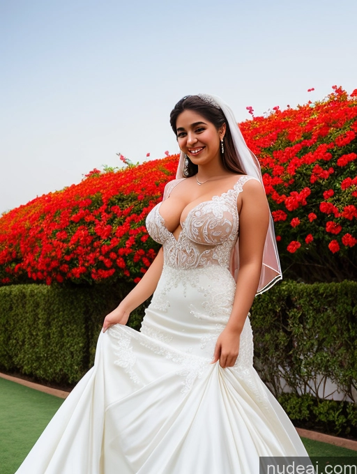 related ai porn images free for Busty Perfect Boobs Big Ass Perfect Body 18 Happy Arabic Front View Nude Wedding
