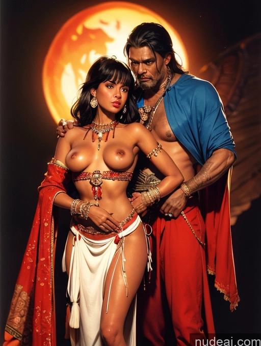related ai porn images free for Tanned Skin Bangs Tanned Skin Tanned Skin Native American Traditional GZCfinal Topless Woman Breasts Fantasy Style Jeff Easley Hell Vintage Woman + Man Jewelry Two