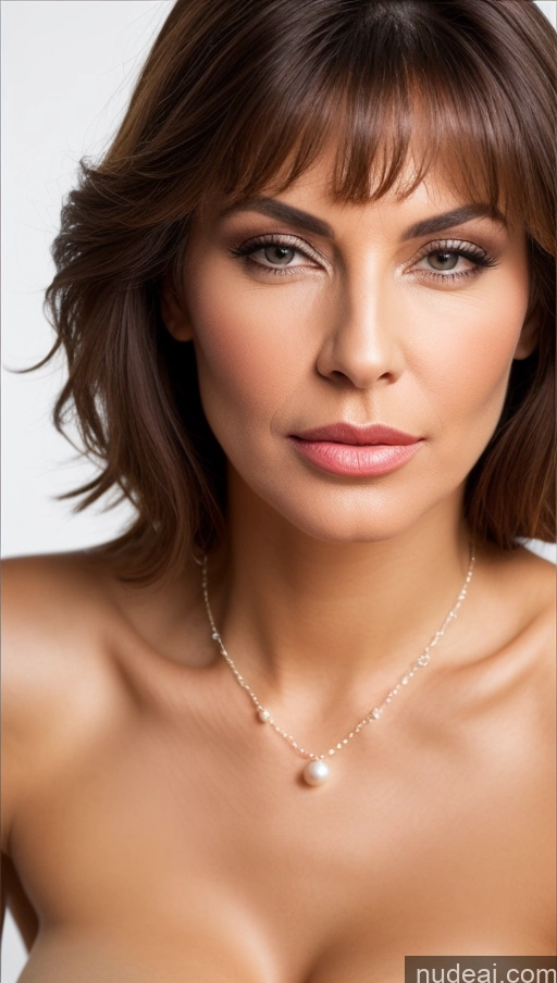 related ai porn images free for Milf Beautiful Perfect Body Sexy Face Pouting Lips Bangs Skin Detail (beta) Front View High Heels Pearl Jewelry Lipstick