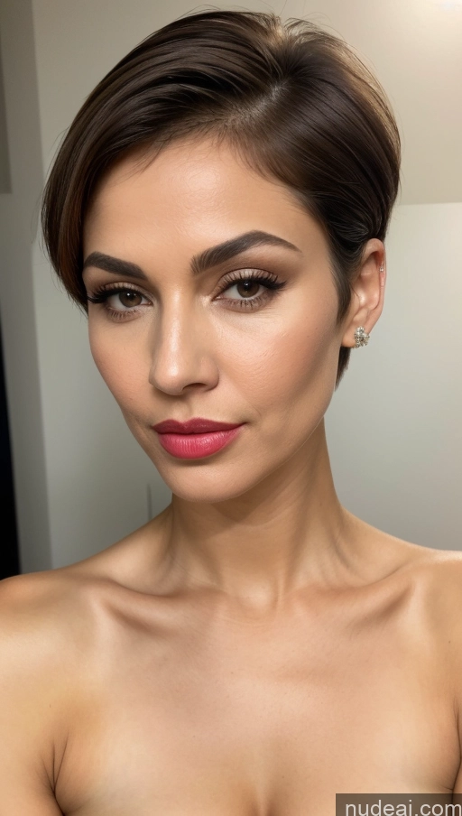 related ai porn images free for Milf Beautiful Perfect Body Sexy Face Pouting Lips Skin Detail (beta) Front View High Heels Pearl Jewelry Lipstick Small Tits Short Hair German