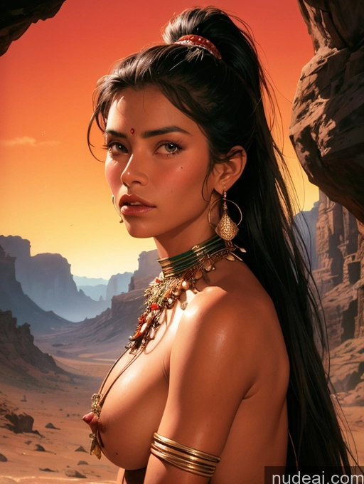 related ai porn images free for Tanned Skin Filipina Bangs Filipina Native American Traditional GZCfinal Topless Woman Breasts Art By Boris Vallejo Boris Vallejo Art Style Fantasy Style Jeff Easley Discworld Bangs Mountains Oasis Mexico City Hell Long Hair Ponytail Cave
