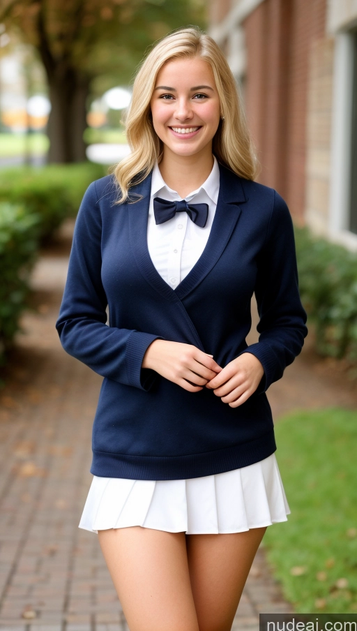 related ai porn images free for Sorority One Busty 18 Happy Blonde White Short Professor