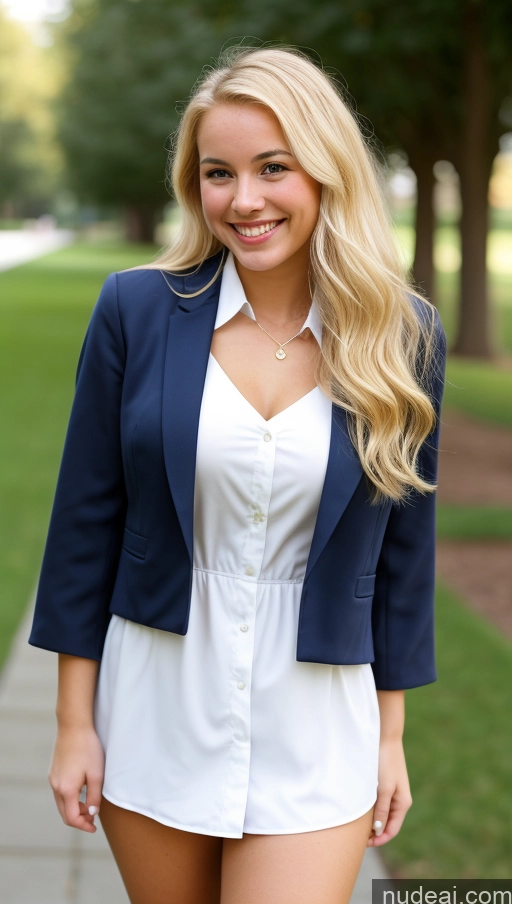 related ai porn images free for Sorority One 18 Happy Blonde White Short Busty Professor