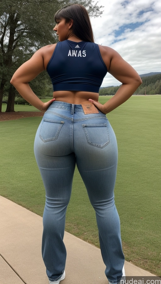 related ai porn images free for Big Hips Athlete Big Ass Jeans Bangs