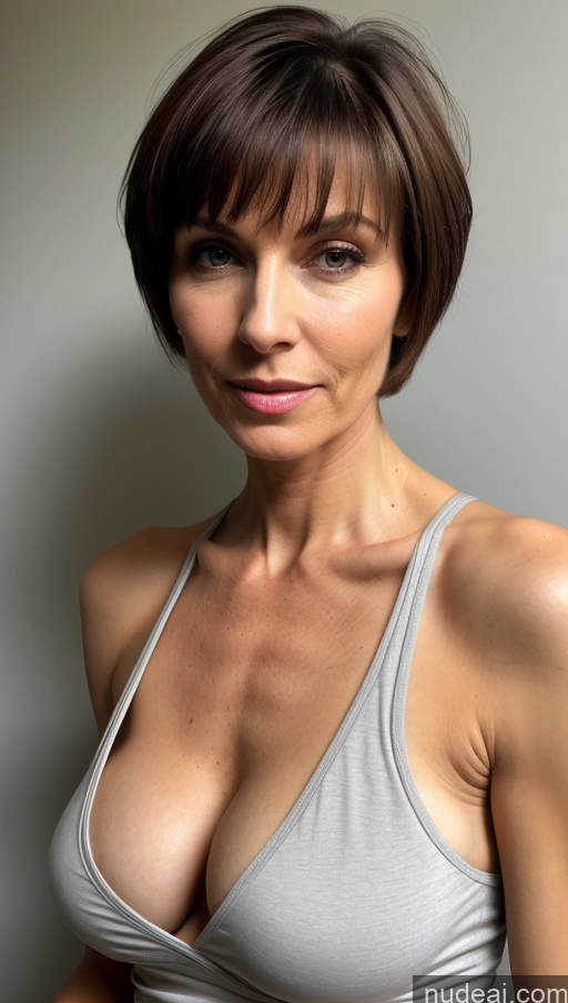 related ai porn images free for Milf Perfect Body Sexy Face Skin Detail (beta) Brunette Seductive Cleavage Skinny Perfect Boobs Short Hair Shirt German Stylish