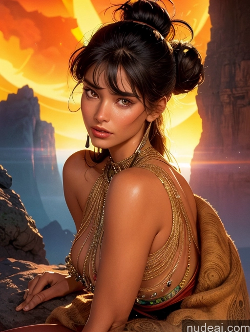 related ai porn images free for Tanned Skin Bangs Mongolian Native American Traditional GZCfinal Topless Woman Breasts Art By Boris Vallejo Boris Vallejo Art Style Fantasy Style Jeff Easley Discworld Bangs Mountains Oasis Mexico City Hell Vintage Impasto, Wlop Surrealist Style Of 80scartoon Long Hair Hair Bun Ponytail Brazilian