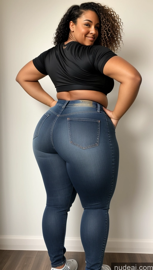 related ai porn images free for Athlete Big Ass Big Hips Jeans Curly Hair