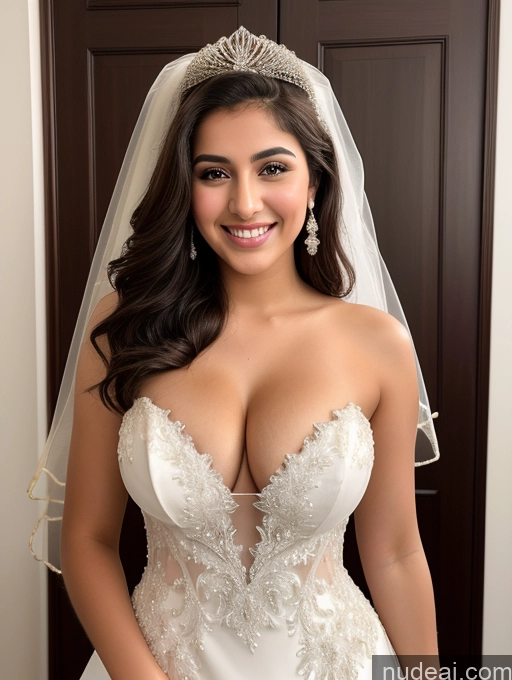 related ai porn images free for Busty Perfect Boobs Perfect Body 18 Happy Arabic Front View Nude Wedding