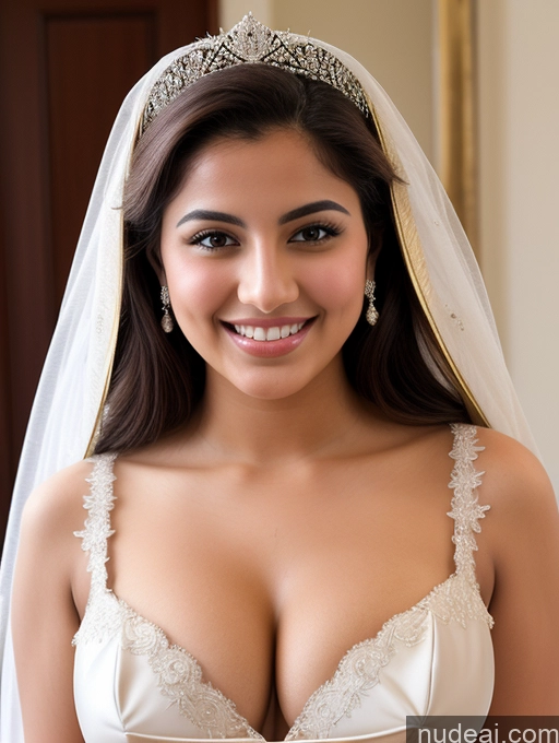 related ai porn images free for Busty Perfect Boobs Perfect Body 18 Happy Arabic Front View Nude Wedding