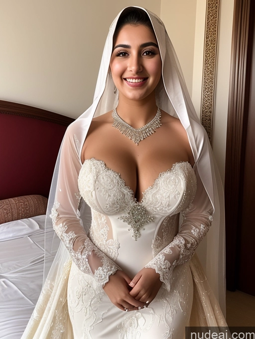 related ai porn images free for Busty Perfect Boobs Perfect Body 18 Happy Arabic Front View Nude Wedding