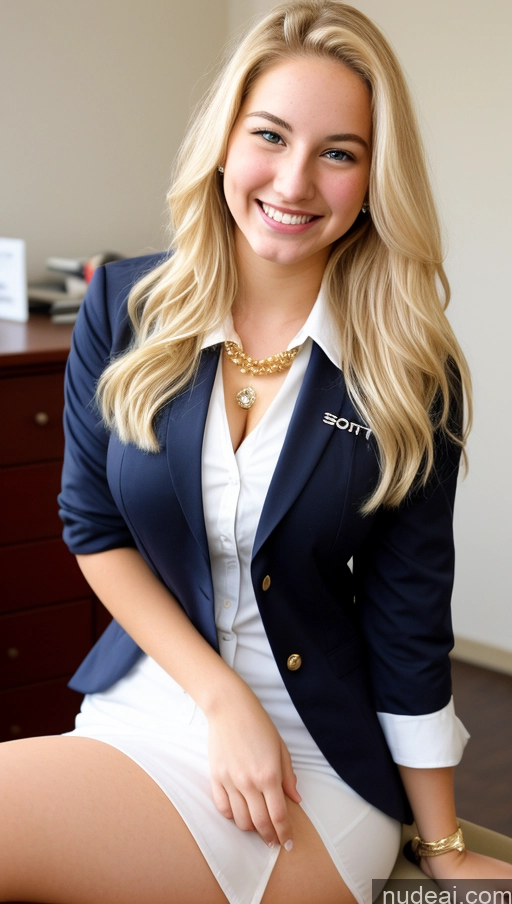 related ai porn images free for One Busty Sorority Happy Blonde White Secretary 18