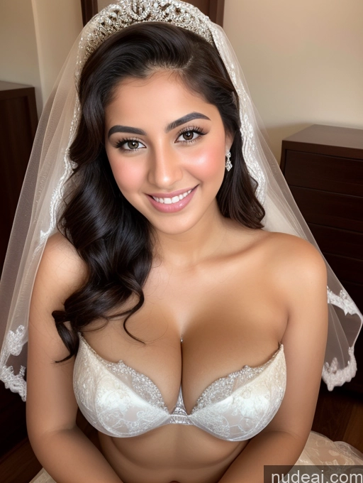 related ai porn images free for Busty Perfect Boobs Perfect Body 18 Happy Arabic Front View Nude Wedding