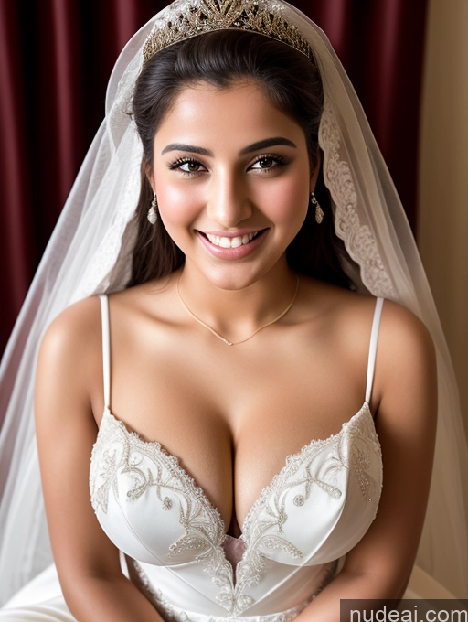 related ai porn images free for Busty Perfect Boobs Perfect Body 18 Happy Arabic Front View Nude Wedding