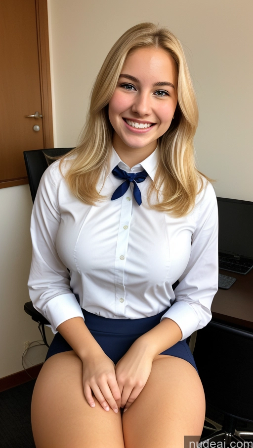 related ai porn images free for One Busty Sorority Happy Blonde White Secretary 18 Spreading Legs