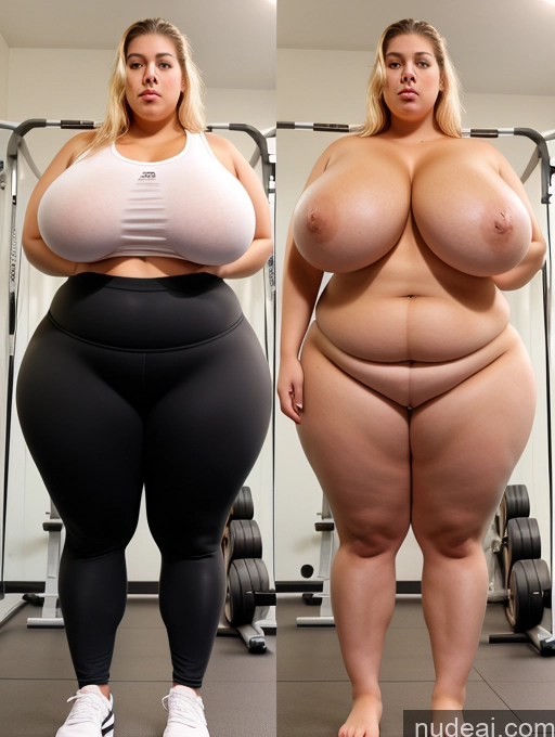 related ai porn images free for Woman Big Ass Thick Big Hips Fairer Skin 18 Gym Bending Over Yoga Pants Transparent Chubby Short Fat Huge Boobs Busty Onoff