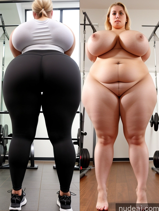 related ai porn images free for Woman Big Ass Thick Big Hips Fairer Skin 18 Gym Yoga Pants Transparent Short Huge Boobs Busty Onoff Fat