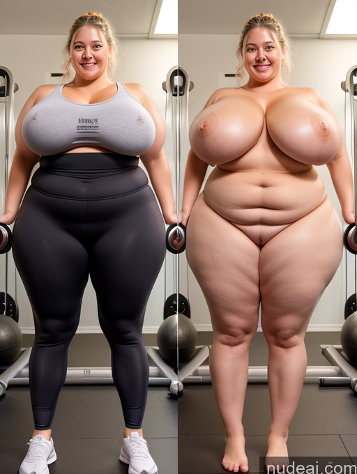 related ai porn images free for Woman Big Ass Big Hips Fairer Skin 18 Gym Yoga Pants Transparent Short Huge Boobs Busty Onoff Happy Fat Beautiful