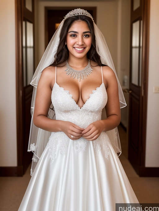 related ai porn images free for Busty Perfect Boobs Perfect Body 18 Happy Arabic Front View Nude Wedding