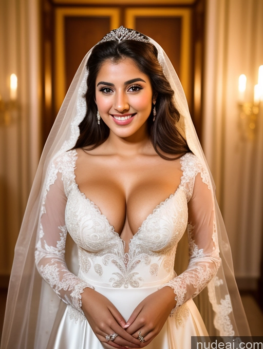 related ai porn images free for Busty Perfect Boobs Perfect Body 18 Happy Arabic Front View Nude Wedding