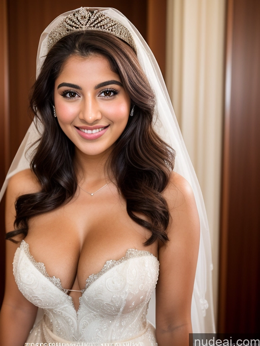 related ai porn images free for Busty Perfect Boobs Perfect Body 18 Happy Arabic Front View Nude Wedding