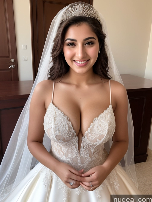 related ai porn images free for Busty Perfect Boobs Perfect Body 18 Happy Arabic Front View Nude Wedding