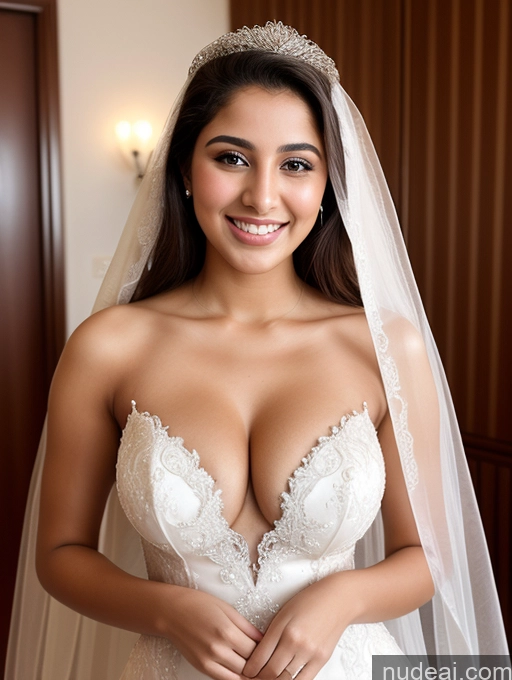 related ai porn images free for Busty Perfect Boobs Perfect Body 18 Happy Arabic Front View Nude Wedding