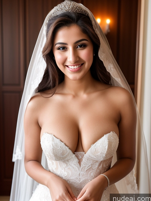related ai porn images free for Busty Perfect Boobs Perfect Body 18 Happy Arabic Front View Nude Wedding