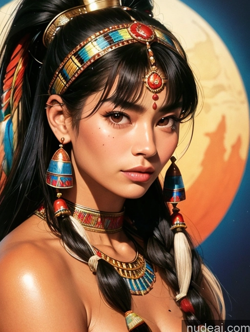 related ai porn images free for Tanned Skin Bangs Egyptian Native American Native American Traditional GZCfinal Topless Woman Breasts Art By Boris Vallejo Boris Vallejo Art Style Fantasy Style Jeff Easley Discworld Bangs Long Hair Ponytail Straight Fajyobore Mongolian Indonesian Slicked
