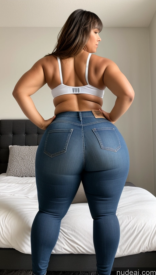 related ai porn images free for Athlete Big Hips Big Ass Jeans Bedroom Bangs