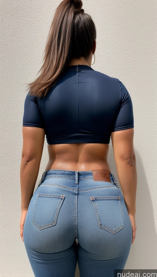 related ai porn images free for Athlete Big Hips Big Ass Jeans Bangs