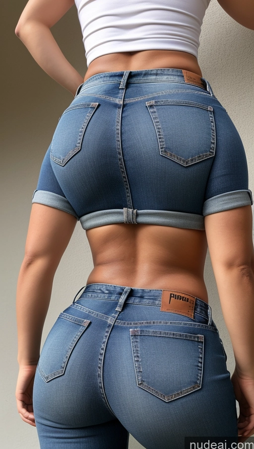 related ai porn images free for Athlete Big Hips Big Ass Jeans Bobcut