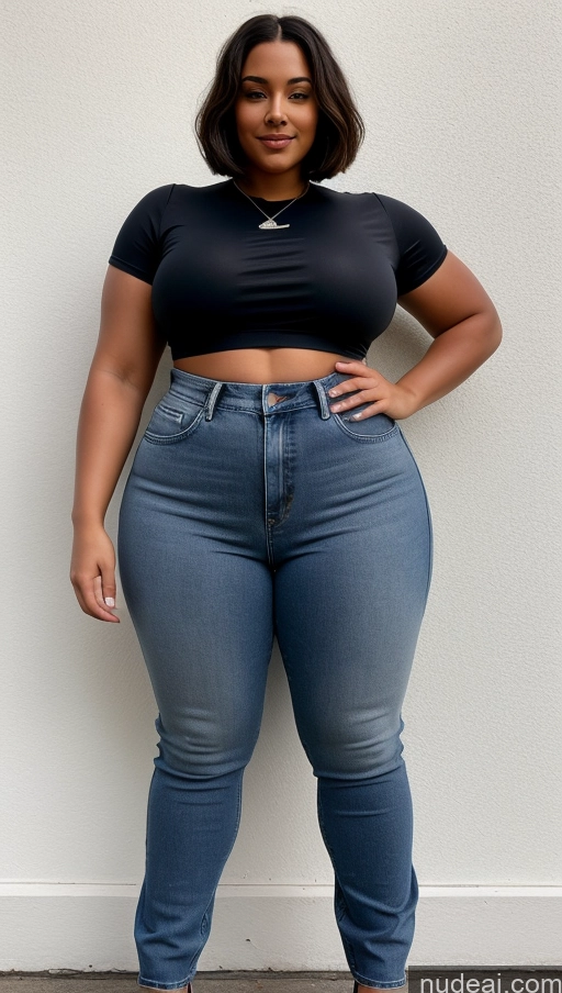 related ai porn images free for Athlete Big Hips Big Ass Jeans Bobcut