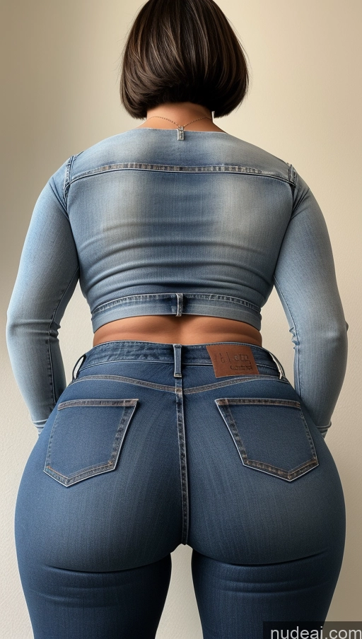 related ai porn images free for Athlete Big Hips Big Ass Jeans Bobcut