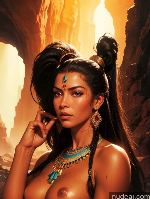related ai porn images free for Tanned Skin Filipina Native American Traditional GZCfinal Topless Woman Breasts Art By Boris Vallejo Boris Vallejo Art Style Fantasy Style Jeff Easley Discworld Mountains Oasis Mexico City Hell Long Hair Cave Ponytail Victorian Parlor Watercolor Tent Straight Egyptian