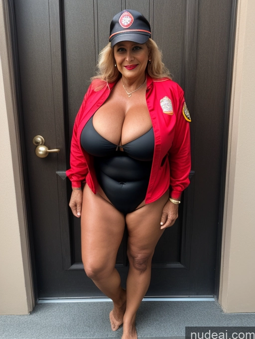 related ai porn images free for Milf One Busty Huge Boobs Thick Tanned Skin Front View Microkini Thong Indian 70s Firefighter Vampire