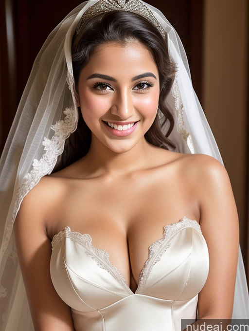 related ai porn images free for Busty Perfect Boobs Perfect Body 18 Happy Arabic Front View Nude Wedding