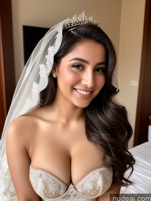 related ai porn images free for Busty Perfect Boobs Perfect Body 18 Happy Arabic Front View Nude Wedding