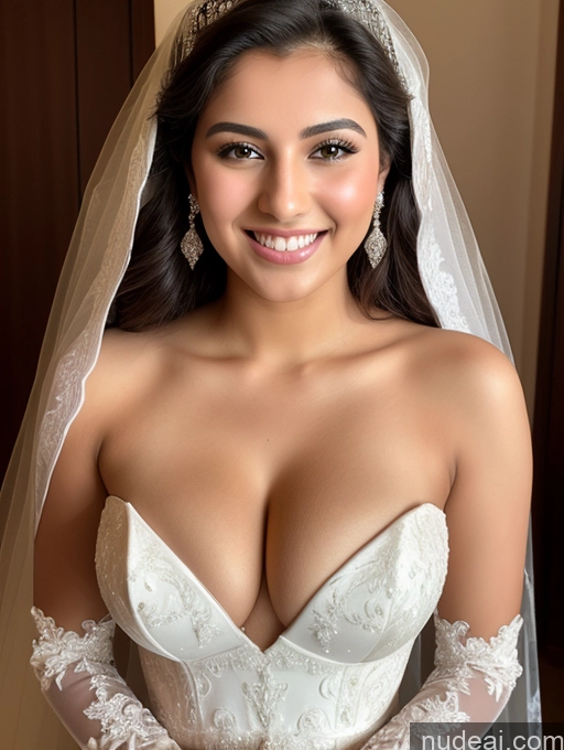 related ai porn images free for Busty Perfect Boobs Perfect Body 18 Happy Arabic Front View Nude Wedding