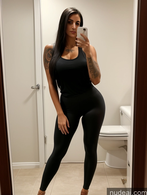 related ai porn images free for Tank Top Pantyhose Spandex Huge Boobs Tall Tanned Skin Tattoos Front View Black Hair Bobcut Detailed Jewish Sorority 30s Bathroom Long Legs Thick Sexy Face