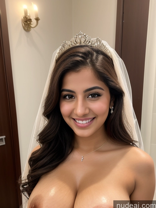 related ai porn images free for Busty Perfect Boobs Perfect Body 18 Happy Arabic Front View Nude Wedding