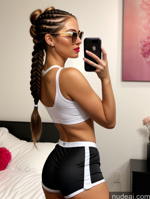related ai porn images free for Sunglasses Big Ass Thick Big Hips Perfect Body Fairer Skin Woman Brunette Perfect Boobs Lipstick Beautiful Cheerleader Working Out Side View Bedroom Mirror Selfie Brazilian Braided Sexy Face 20s Two