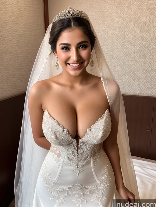 related ai porn images free for Busty Perfect Boobs Perfect Body 18 Happy Arabic Front View Nude Wedding