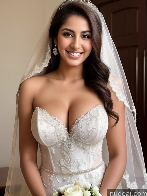 related ai porn images free for Busty Perfect Boobs Perfect Body 18 Happy Arabic Front View Nude Wedding